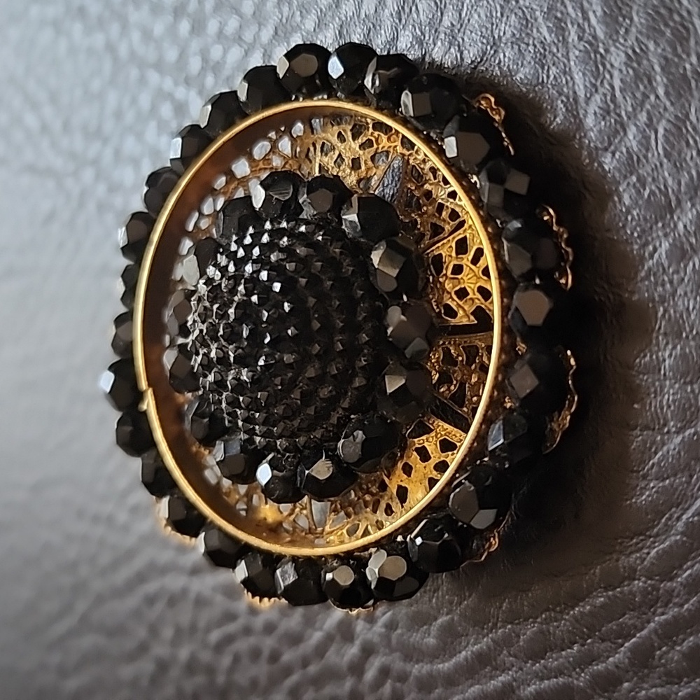 VTG Freirich brooch - Picture 3 of 10